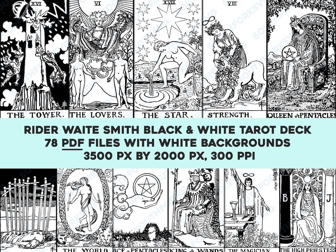 洋楽 Tarot Shining Black 2CD 1986-2003 The Neo Rider Tarot Collection - the Shadow Deck , 78 Tarot
