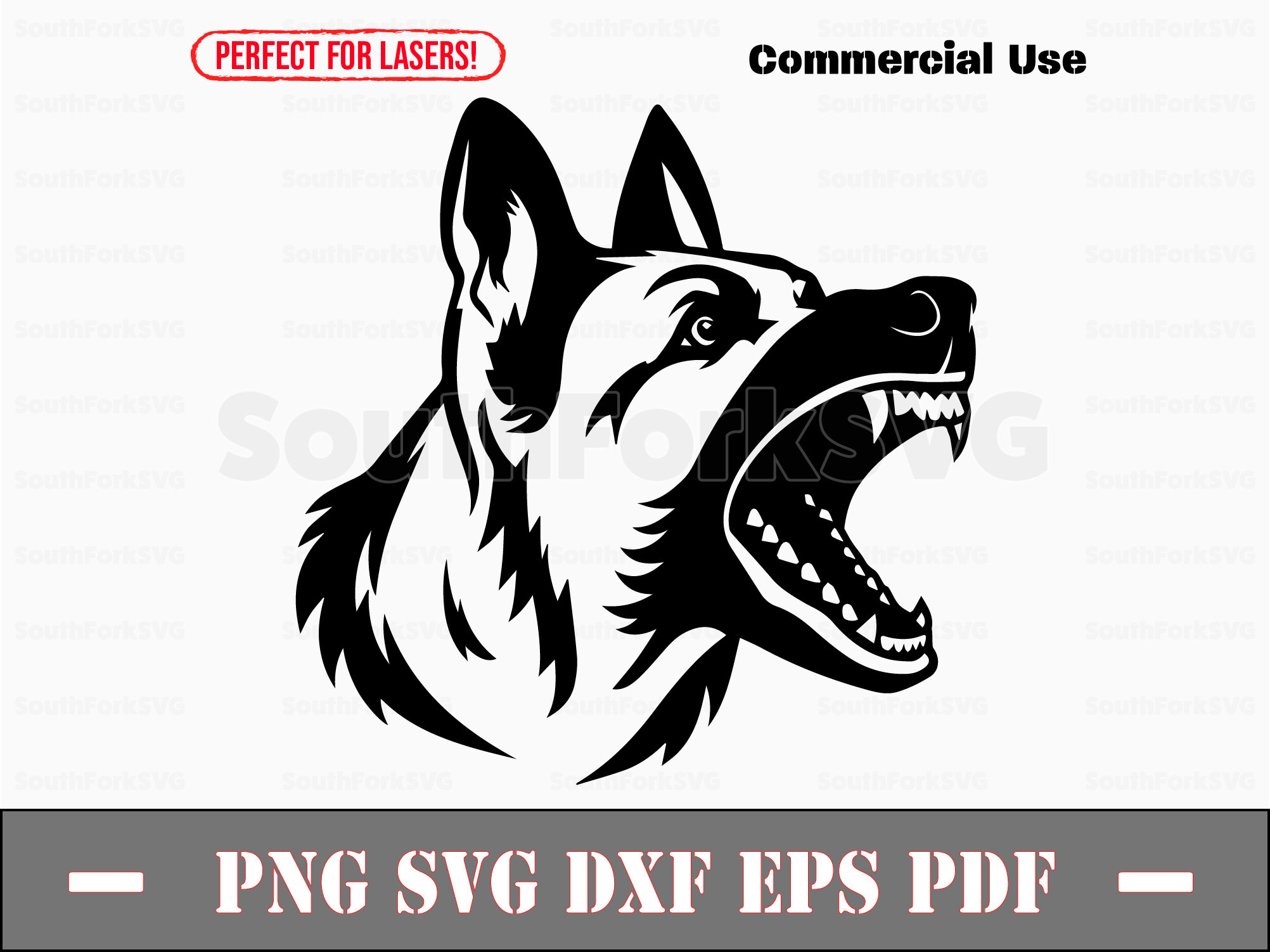 Buy Barking Dog Sticker Online In India India