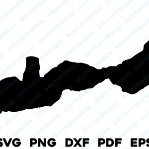 Lago Ginebra Wisconsin Mapa Forma Silueta svg png dxf pdf eps vector diseño gráfico corte grabado archivo láser imagen barco lago casa