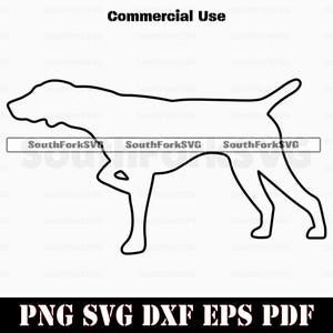 Vogel Hund zeigen Umrisse svg png dxf eps pdf | Vektorgrafik geschnitten print Laser gravieren Clip Art Sofort-Download Kommerzielle Nutzung