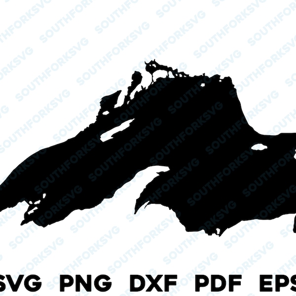 Lake Superior - Etsy