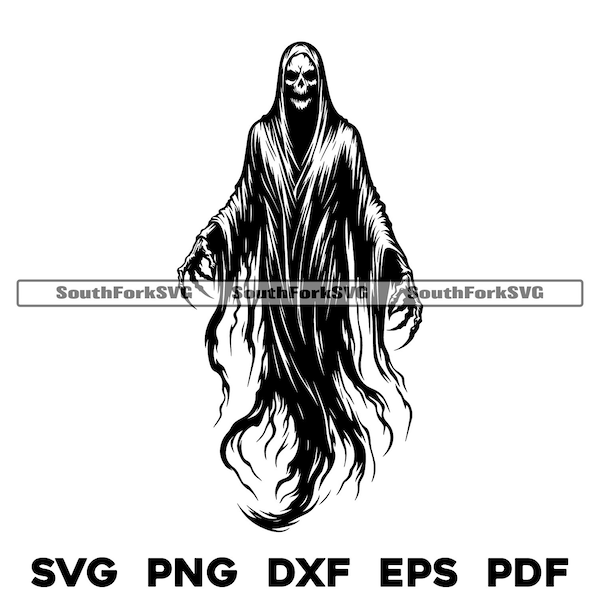 Grim Reaper - Etsy
