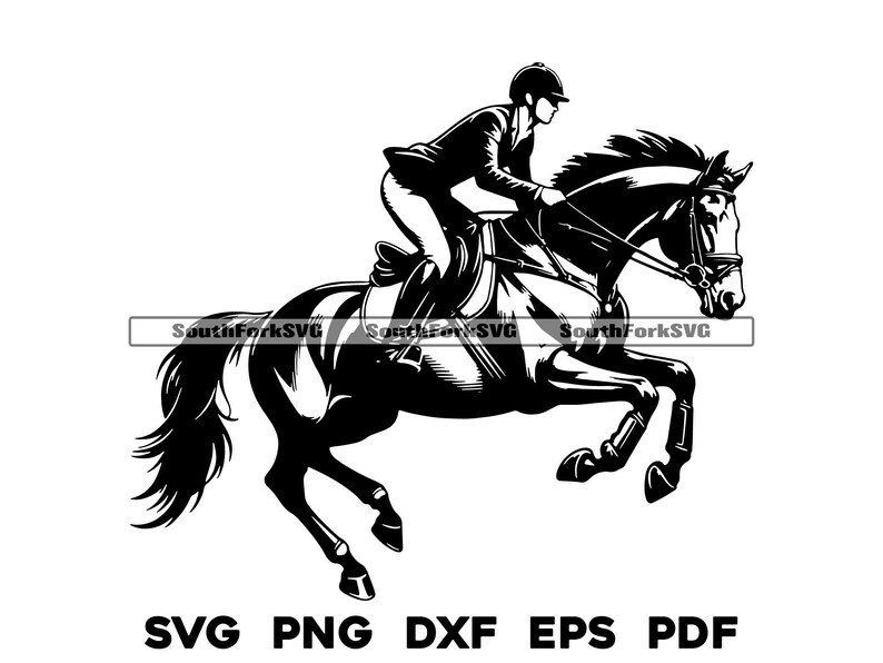Asshat Rider Svg Horseback Rider Design | Svg Png Dxf Pdf Eps | Vector Graphic Design ...