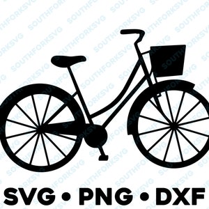Meisjes dames fiets fiets fietsen mand svg png dxf vectorafbeelding knippen bestand digitaal ontwerp illustraties mountainbike weg fixed gear kinderen vrouwen