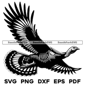 Peru selvagem voador svg png dxf eps pdf | design gráfico vetorial corte impressão sublimação de tinta gravação a laser cnc arquivos digitais uso comercial