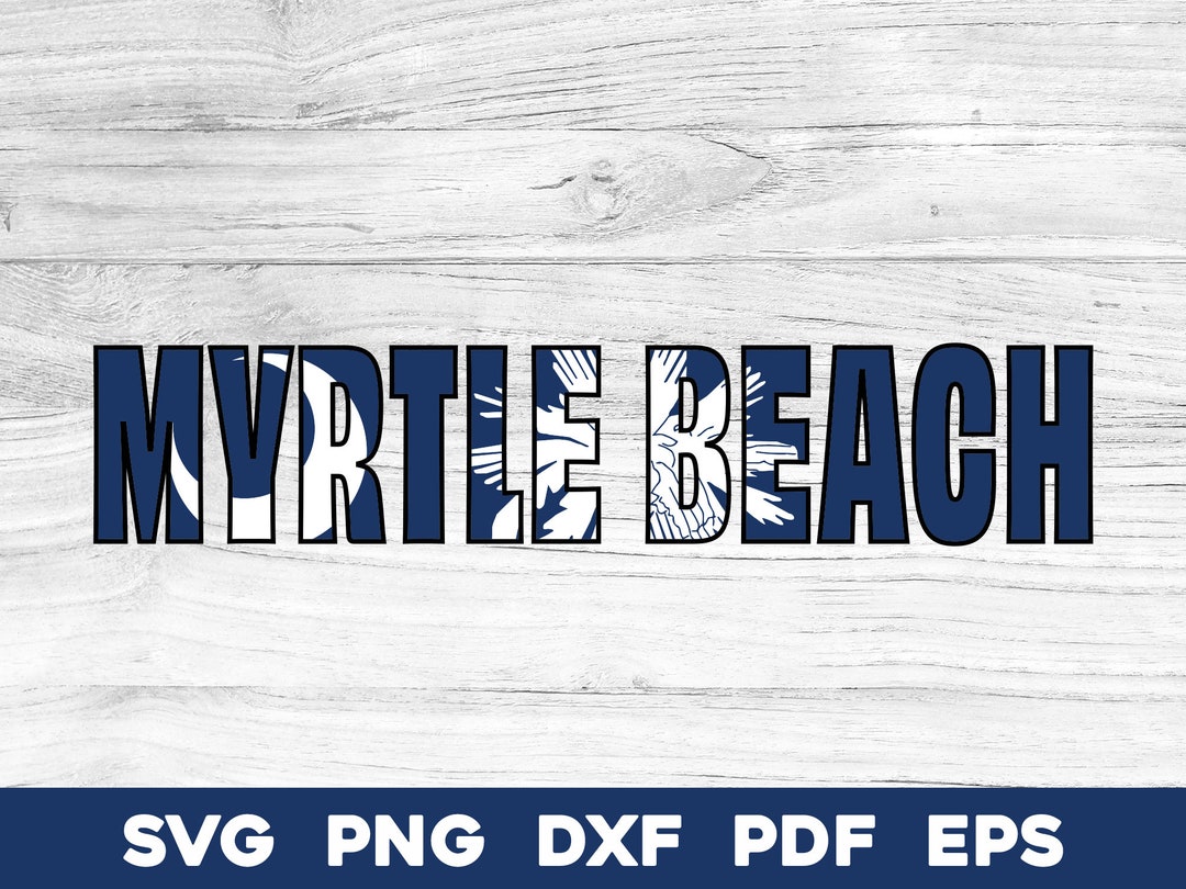 Myrtle Beach Flag