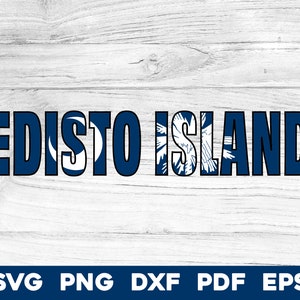 Edisto Island Beach South Carolina State Flag Forma svg png dxf eps pdf disegno grafico vettoriale file digitale Bandiere USA America Stati Uniti