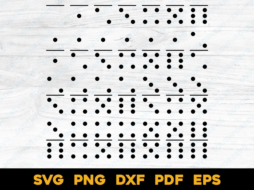 Full Dominoes Game Tile Set 1 Pip Faces Only Svg Png Dxf Eps Pdf Vector Graphic Design Cut Print