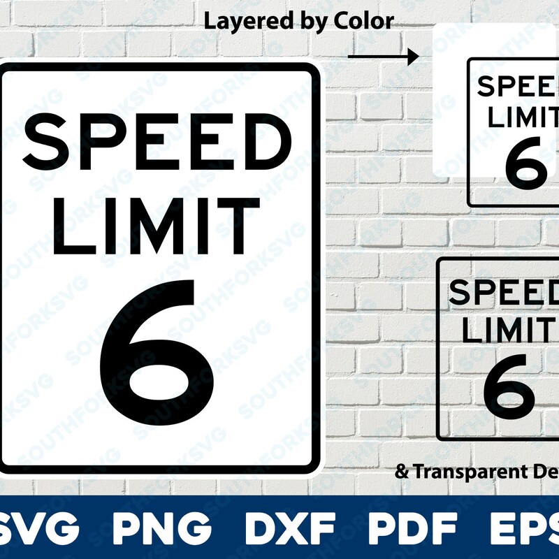 Road Symbol Signs - Etsy