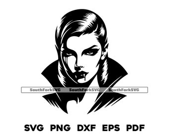 Vampir Vampires svg png dxf eps pdf | transparente Vektorgrafik Design Cut Print Dye sub Laser graviert Dateien Kommerzielle Nutzung