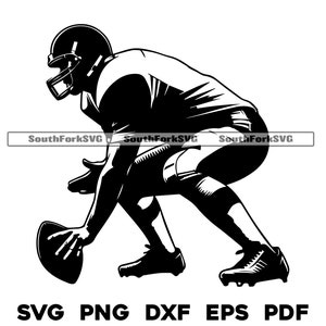 Football Center svg png dxf eps pdf | transparente Grafik Design Cut Print Dye Sub Laser Cnc Dateien Kommerzielle Nutzung