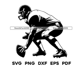 フットボール センター svg png dxf eps pdf | 透明なグラフィック デザイン カット プリント ダイ サブ レーザー CNC ファイル 商用利用
