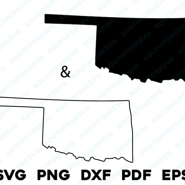 Oklahoma - Etsy