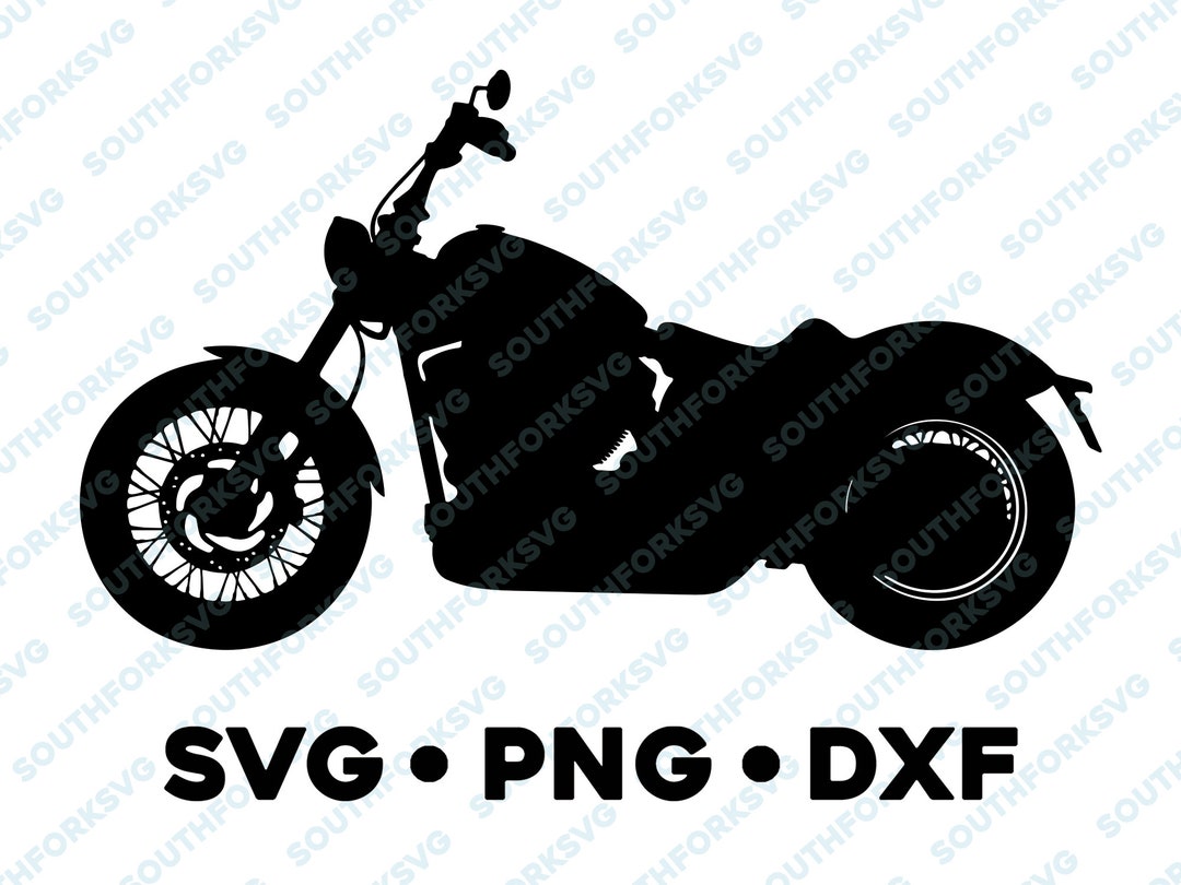 Moto avec ailes, Ruban Grange Svg, Moto svg, moto svg, moto svg dxf.  fichier cricut moto, silhouette de moto -  France