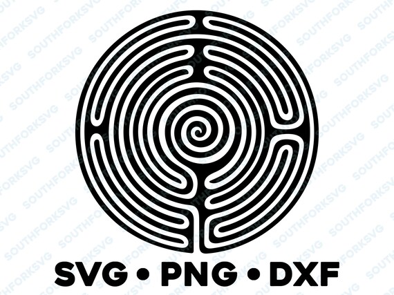 アート・デザイン・音楽 Labyrinths for the Spirit: How to Creat How to Draw a Circular Hopi Tapu'at Labyrinth — Free