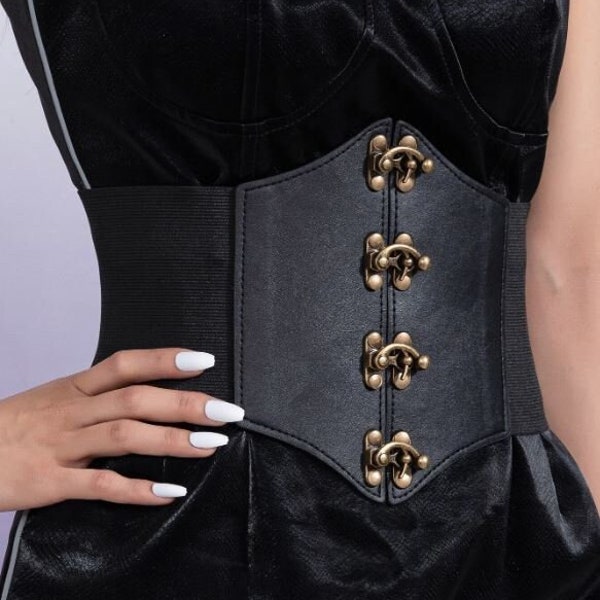 Pirate Corset - Etsy