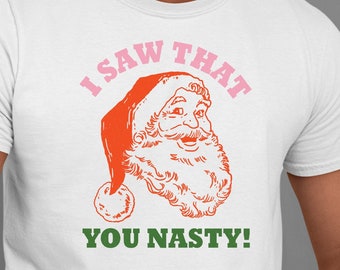 Saw That You Nasty - Etsy
