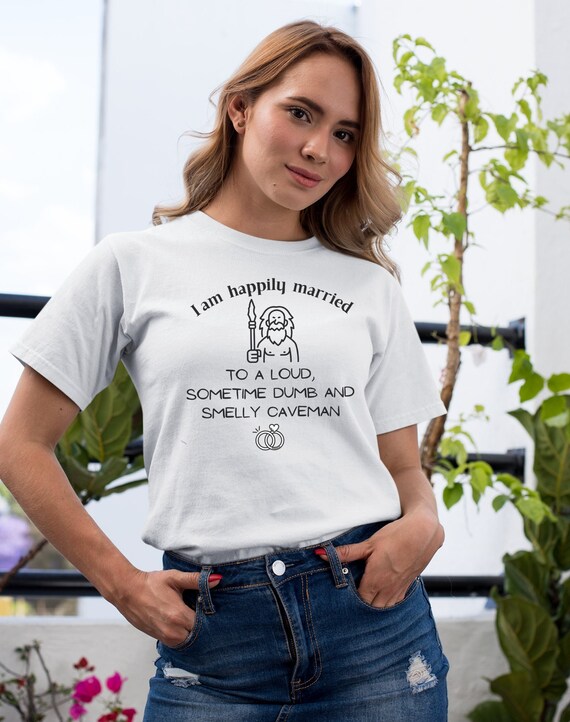 Funny married cheap shirts