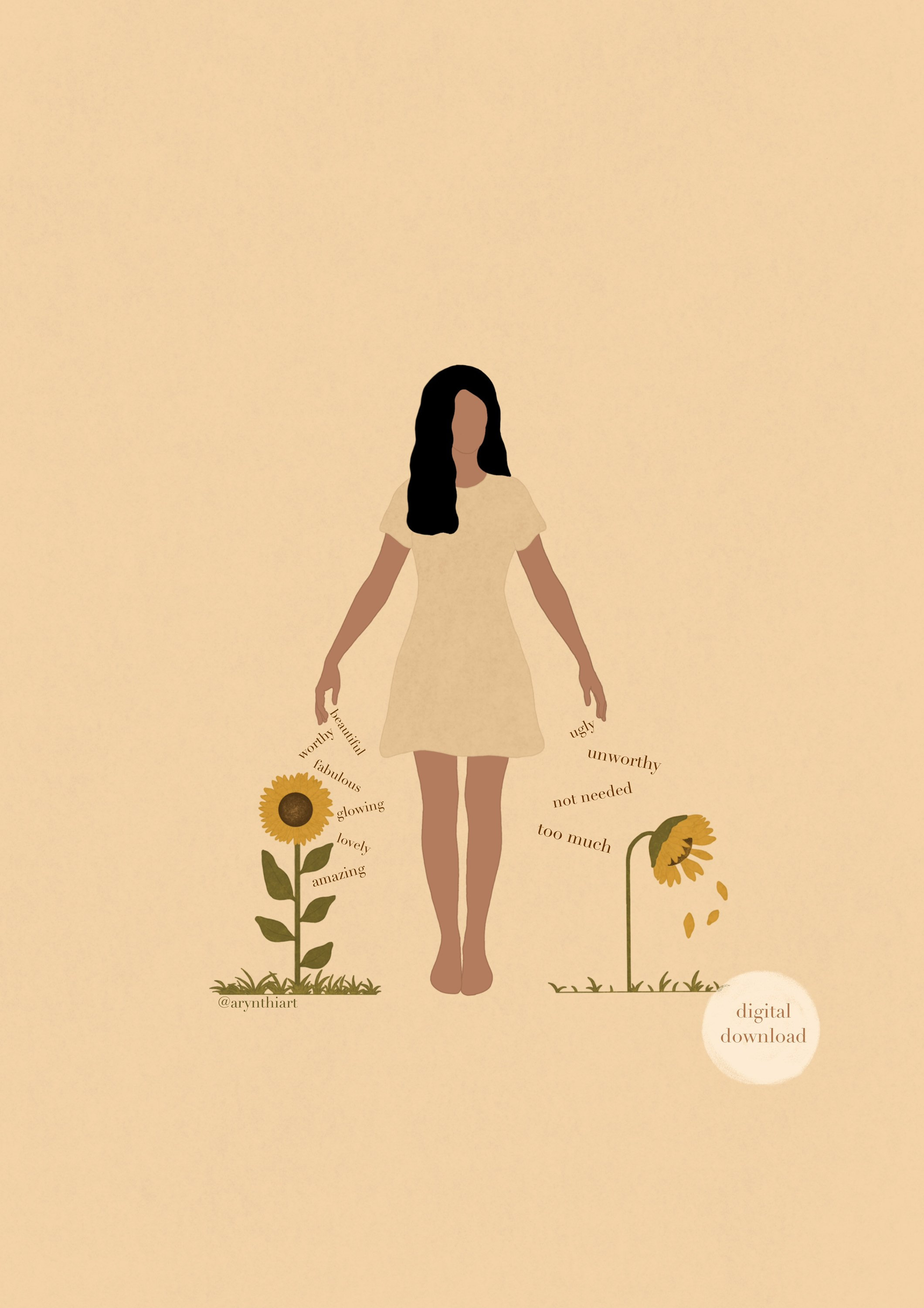 Downloadable print Printable print wall decor wall art | Etsy