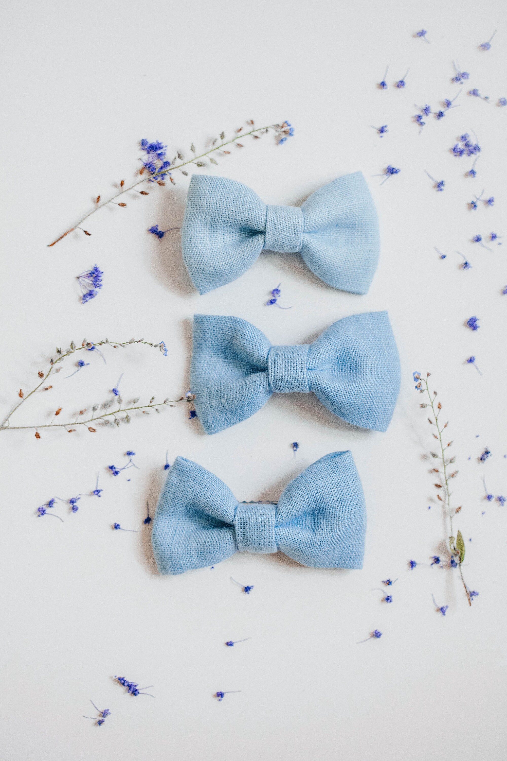 HAIR CLIP BOWS for Kids Baby Hair Accessories Kids Bow Etsy