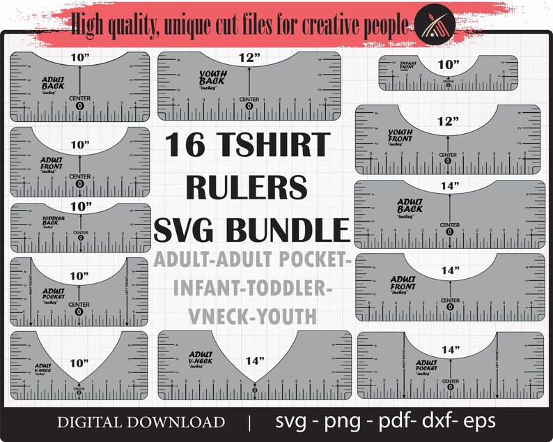 tshirt alignment