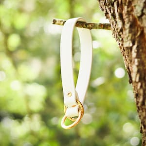1” Custom Biothane Slip Collar | Dog Collar | Dog Collar | Slip On Collar | Dog Training Collar | Waterproof Collar |  Training