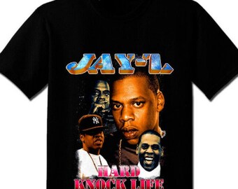 Hard Knock Life T With Photos Etsy Hard Knock Life T With Photos Etsy