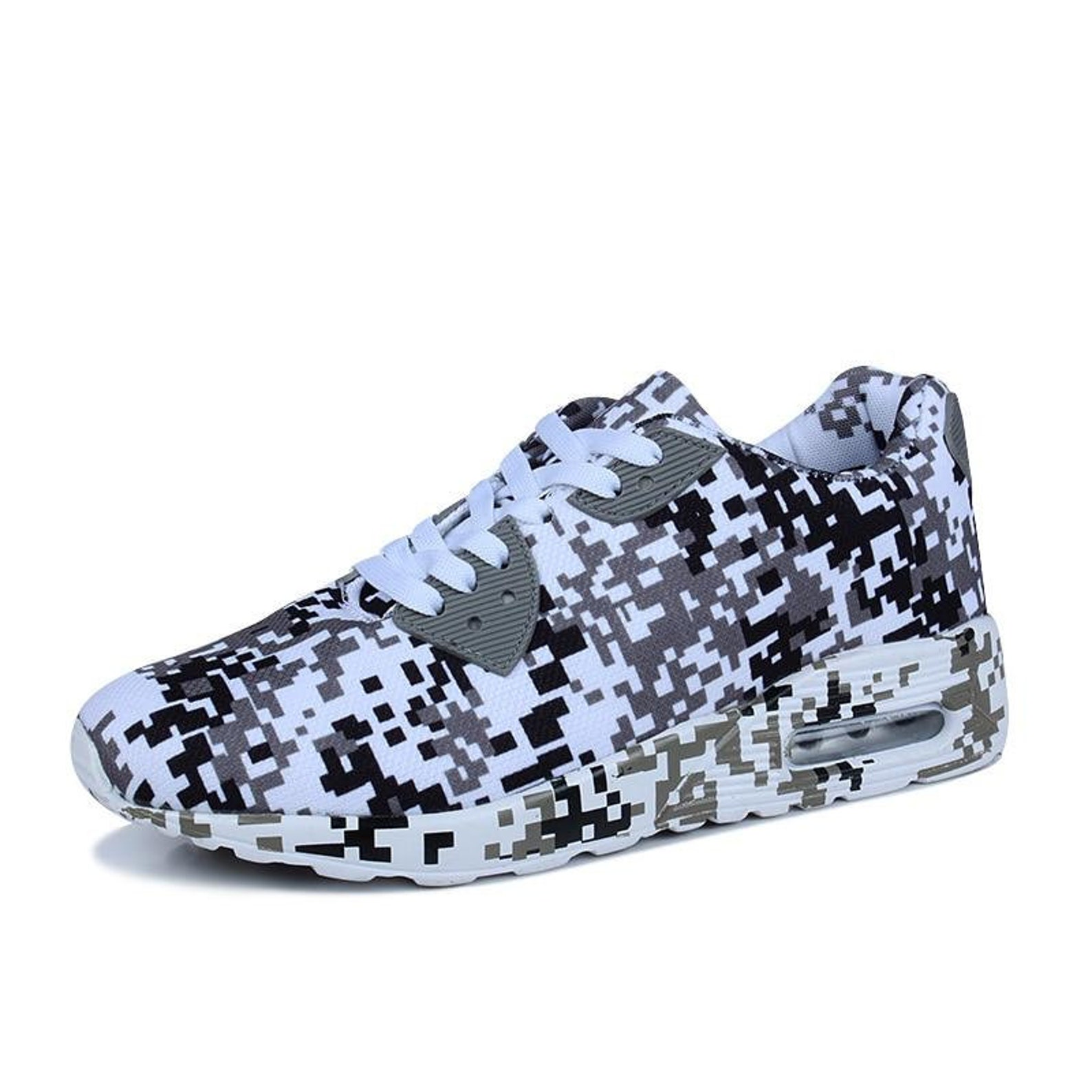 mens nike camouflage shoes