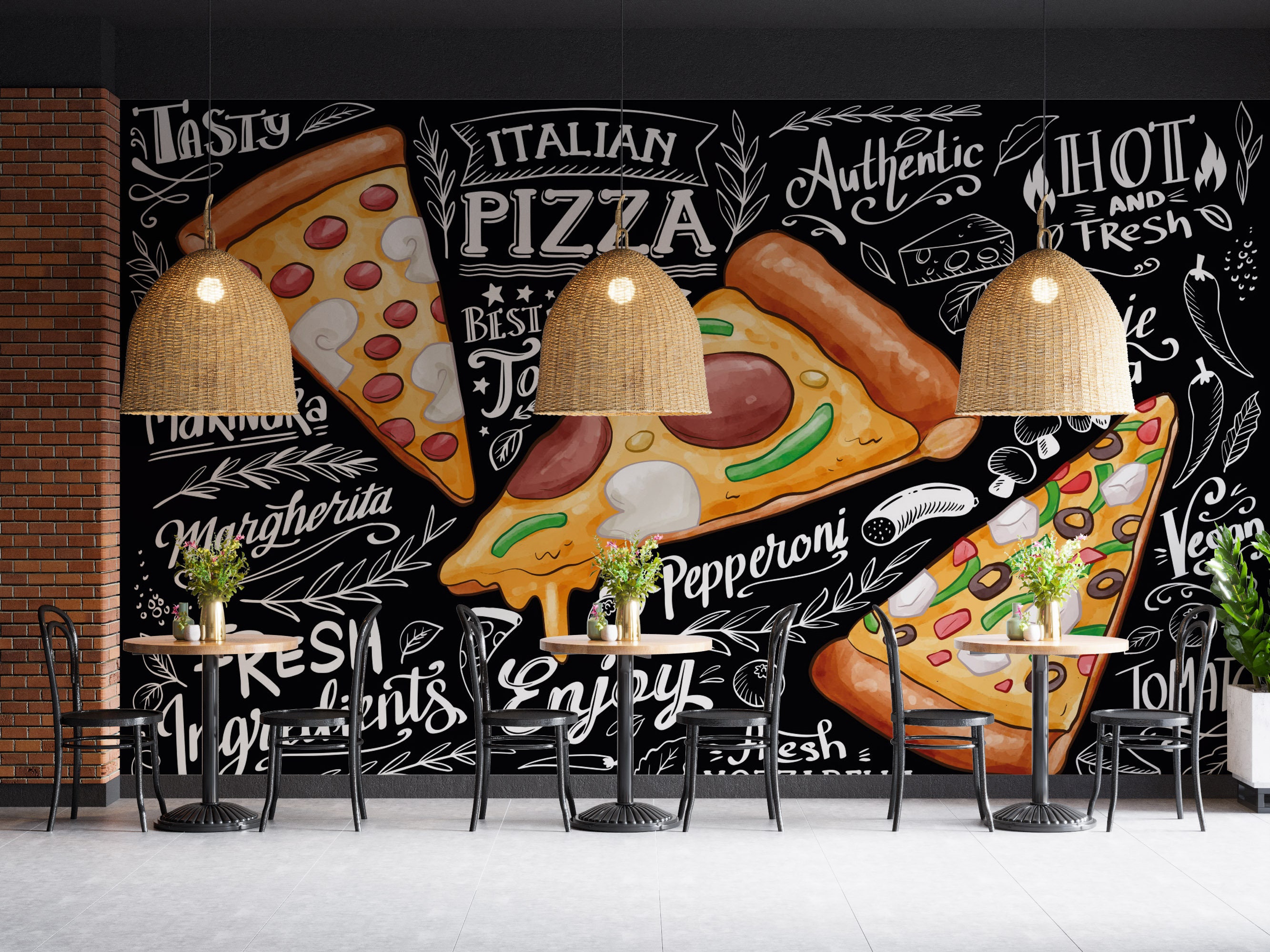 Personalizado papel de parede 3d, o tigre mural para o quarto restaurante  sala estar fundo vinil