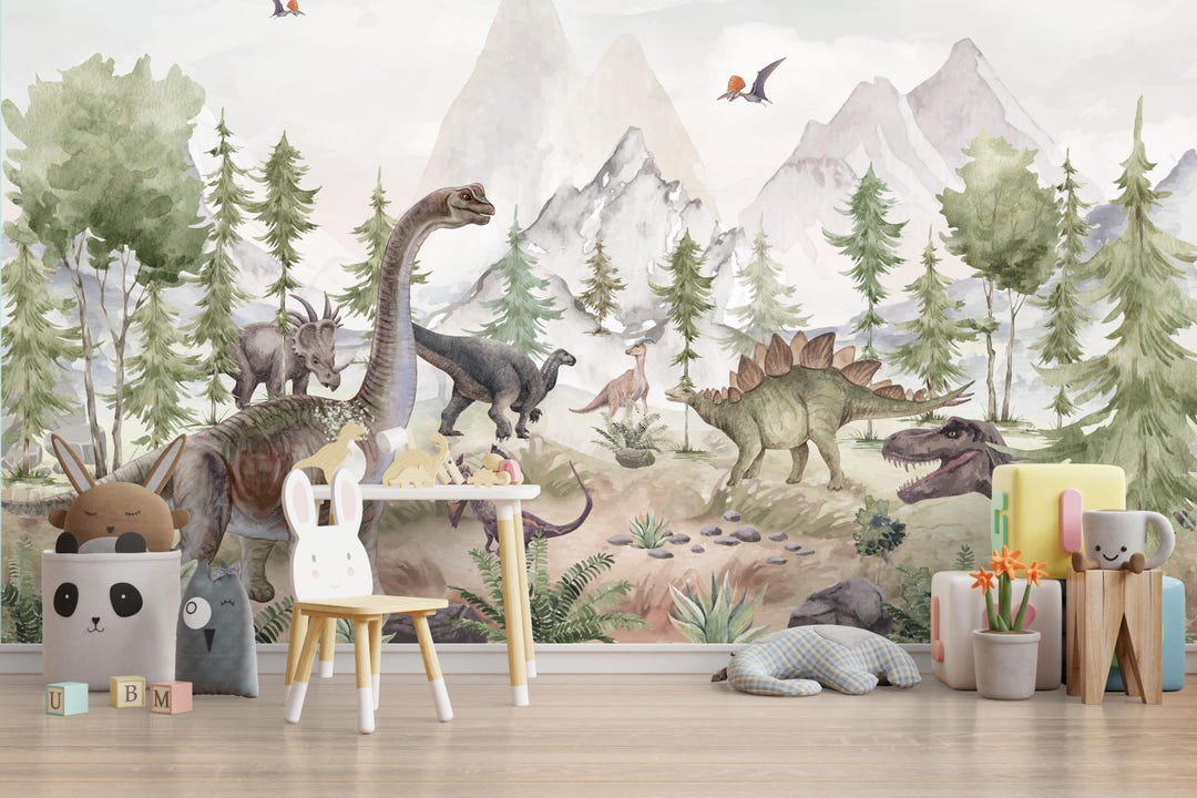 Dinosaur Wall Art / Jurassic Park Wall Art / Metal Dinosaur Garden Dinosaur Wall Art / Jurassic Park Wall Art / Metal Dinosaur Garden