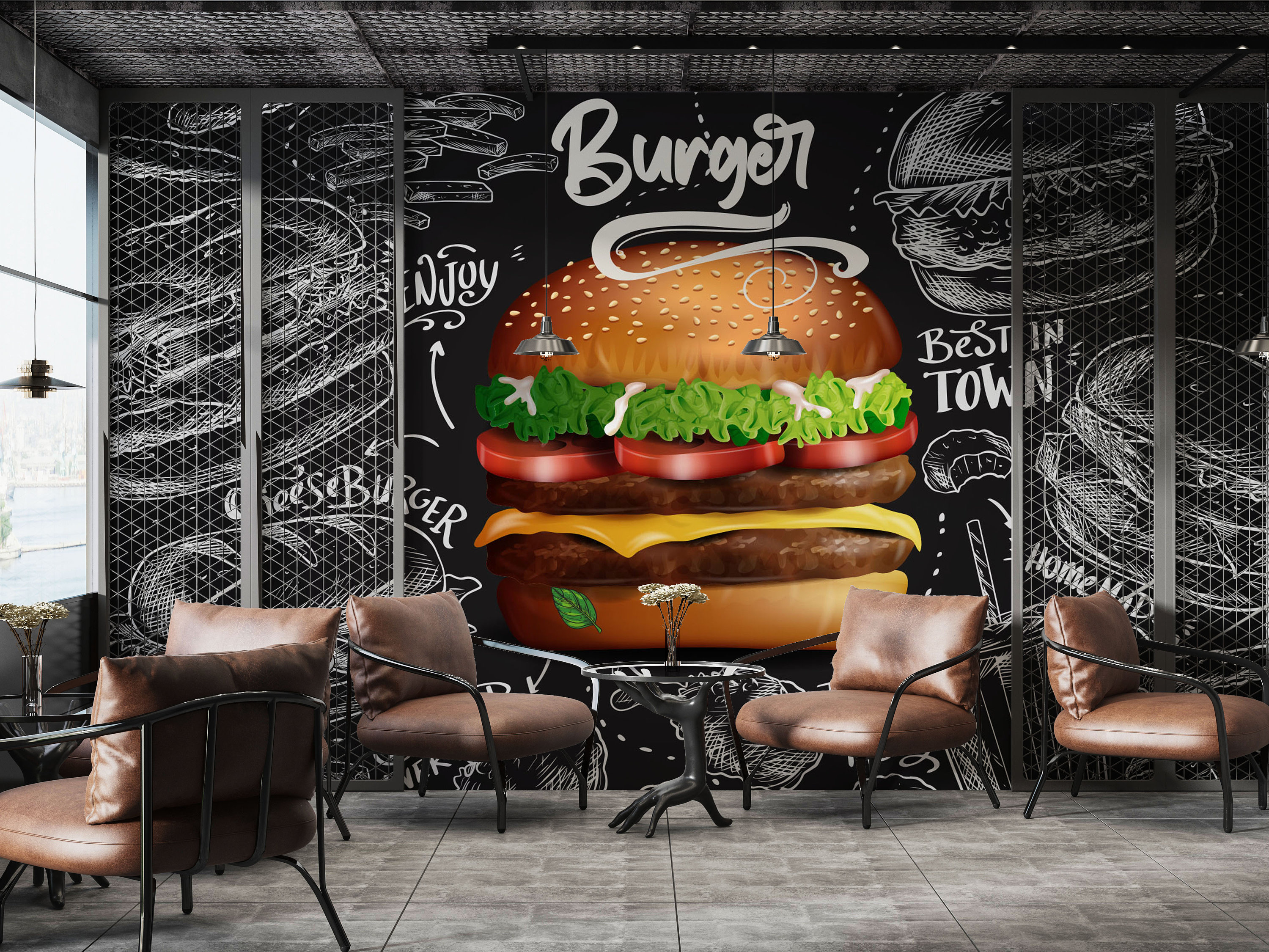 Restaurant design 1080P, 2K, 4K, 5K HD wallpapers free download | Wallpaper  Flare