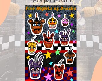Five Nights of Snacks