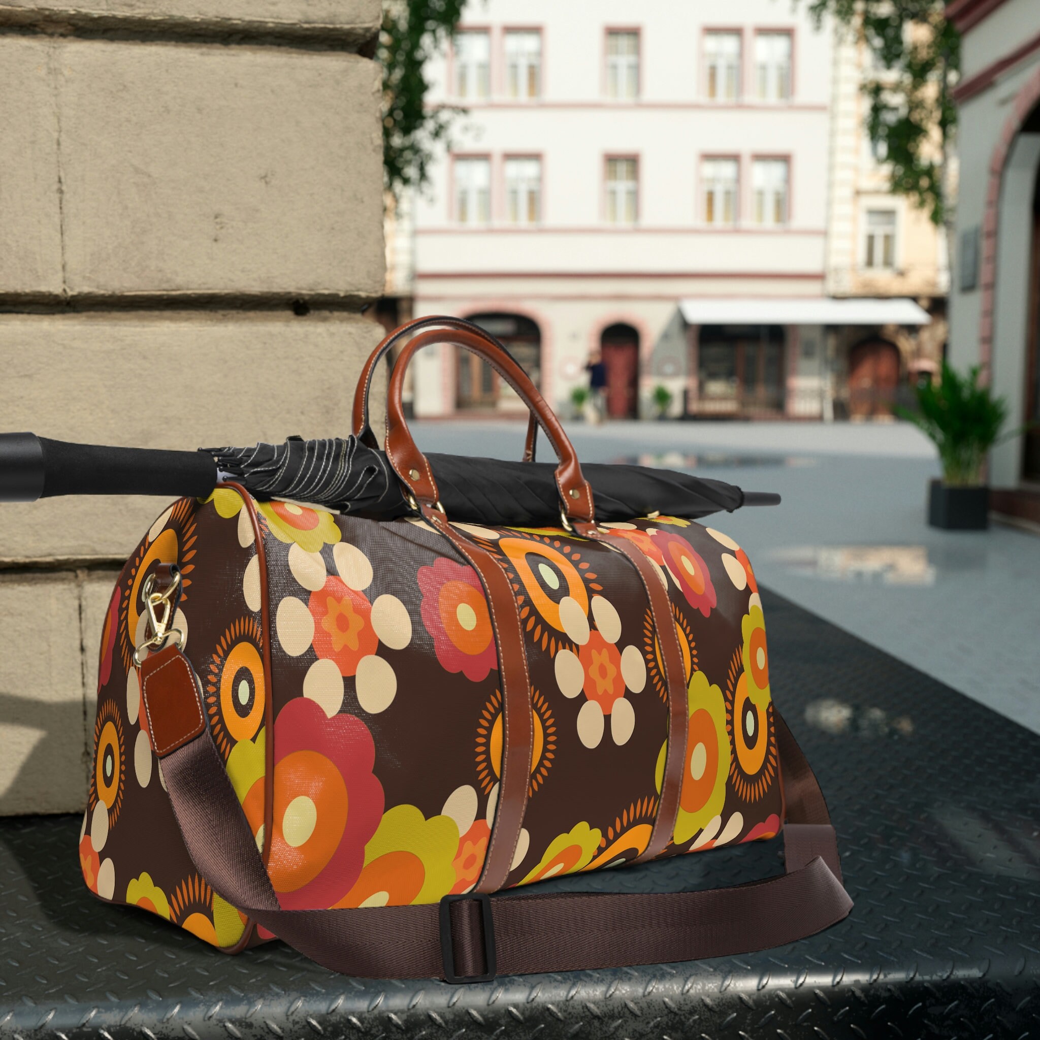 Funky weekend bags sale