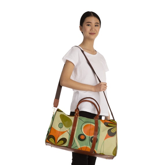 Mcm leather clearance fabric