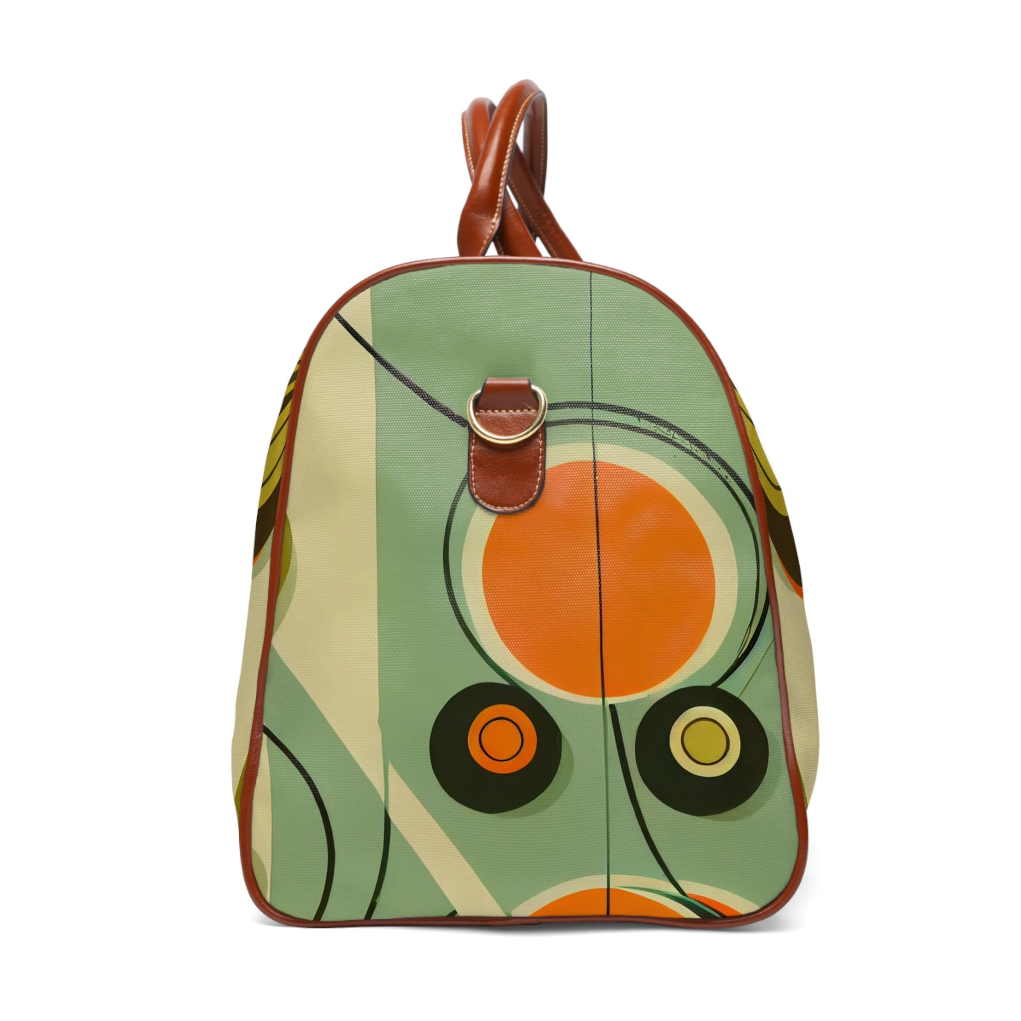 レア 希少 1960's Vintage Travel bag Daisy