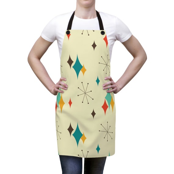 Modern apron best sale