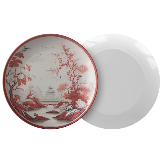 中国陶磁器 | 古染付六角形花鳥文壺 明末 17C | Gallery陽々