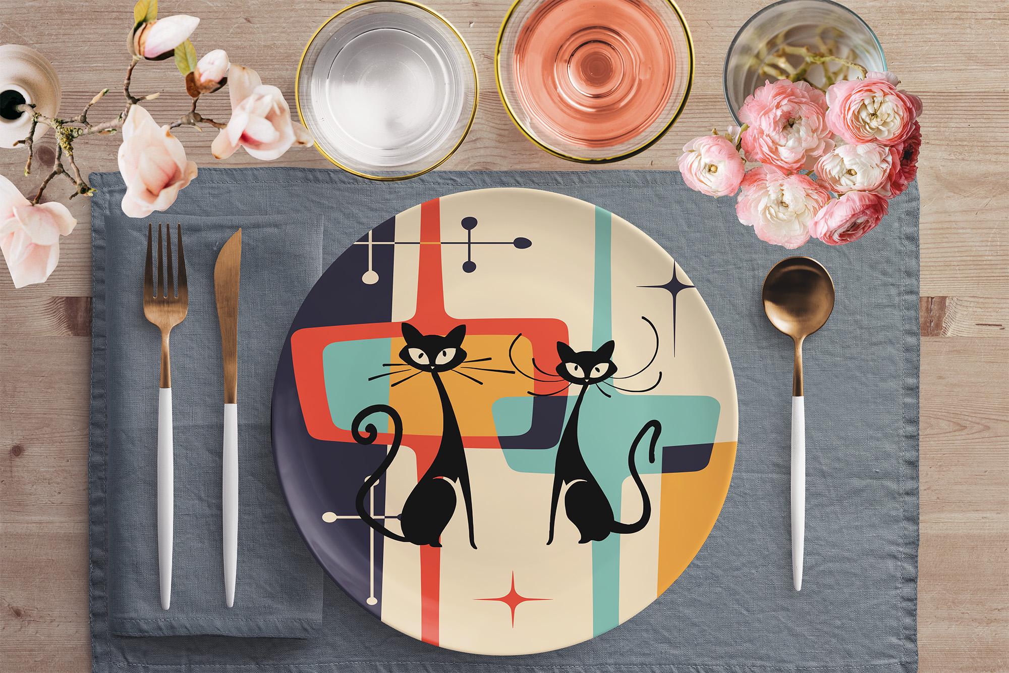 Funky plates - Etsy 日本