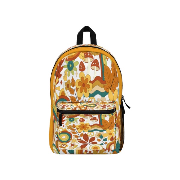 70s Backpack - Etsy