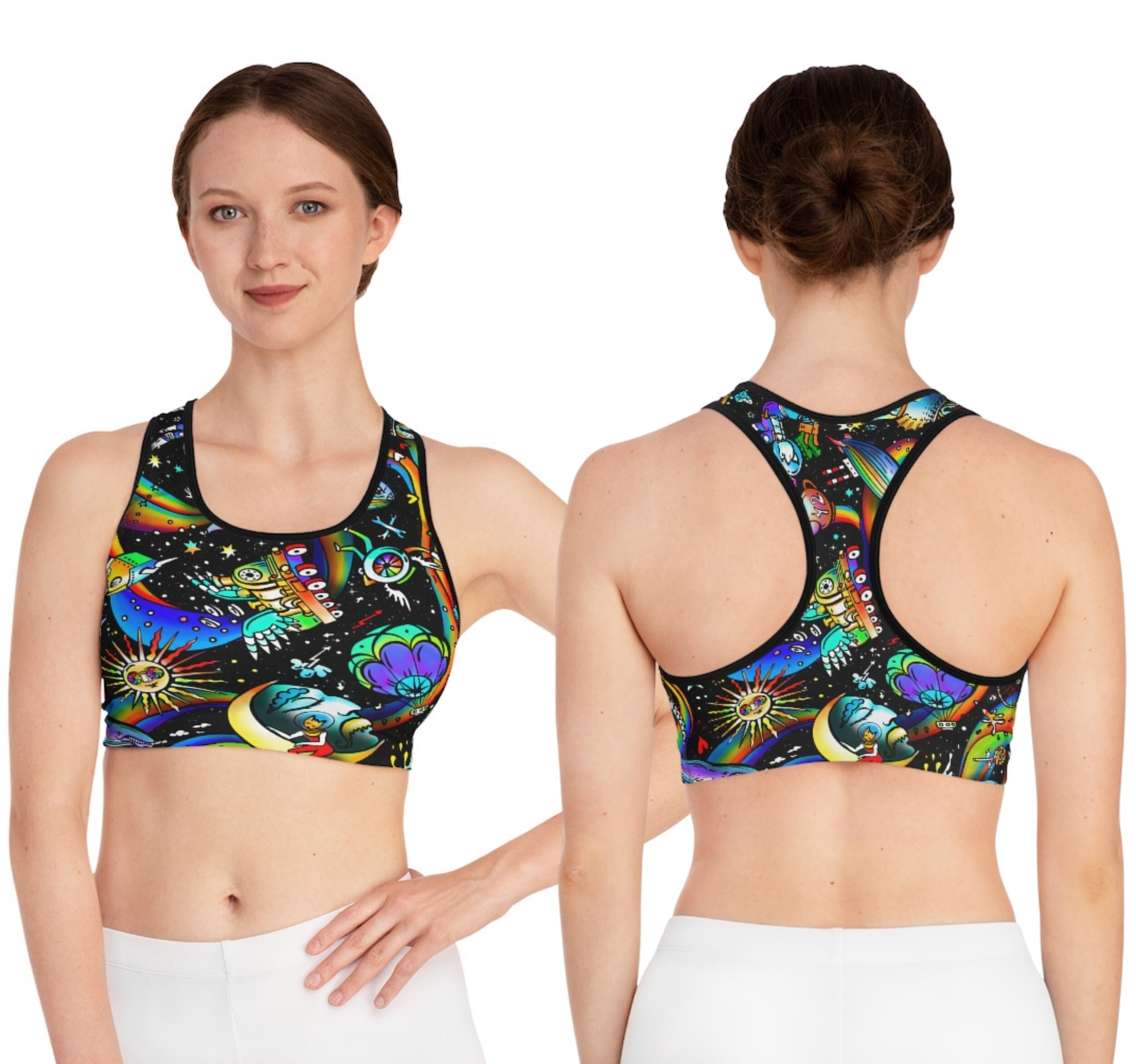 From Sports Bras to Spacesuits