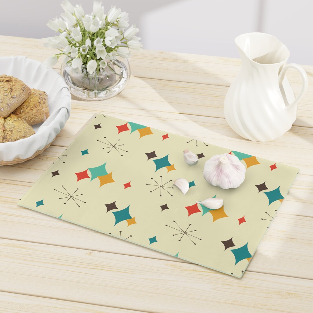 Exeter Glass Chopping Board - 1993 Away