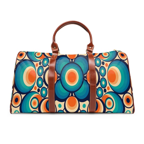 Funky weekend bag sale