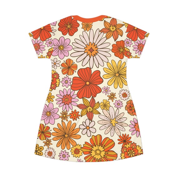 flower power party dress Amazon.com: Smiffys Hippy Flower Power Costume : Clothing, Shoes & Jewelry