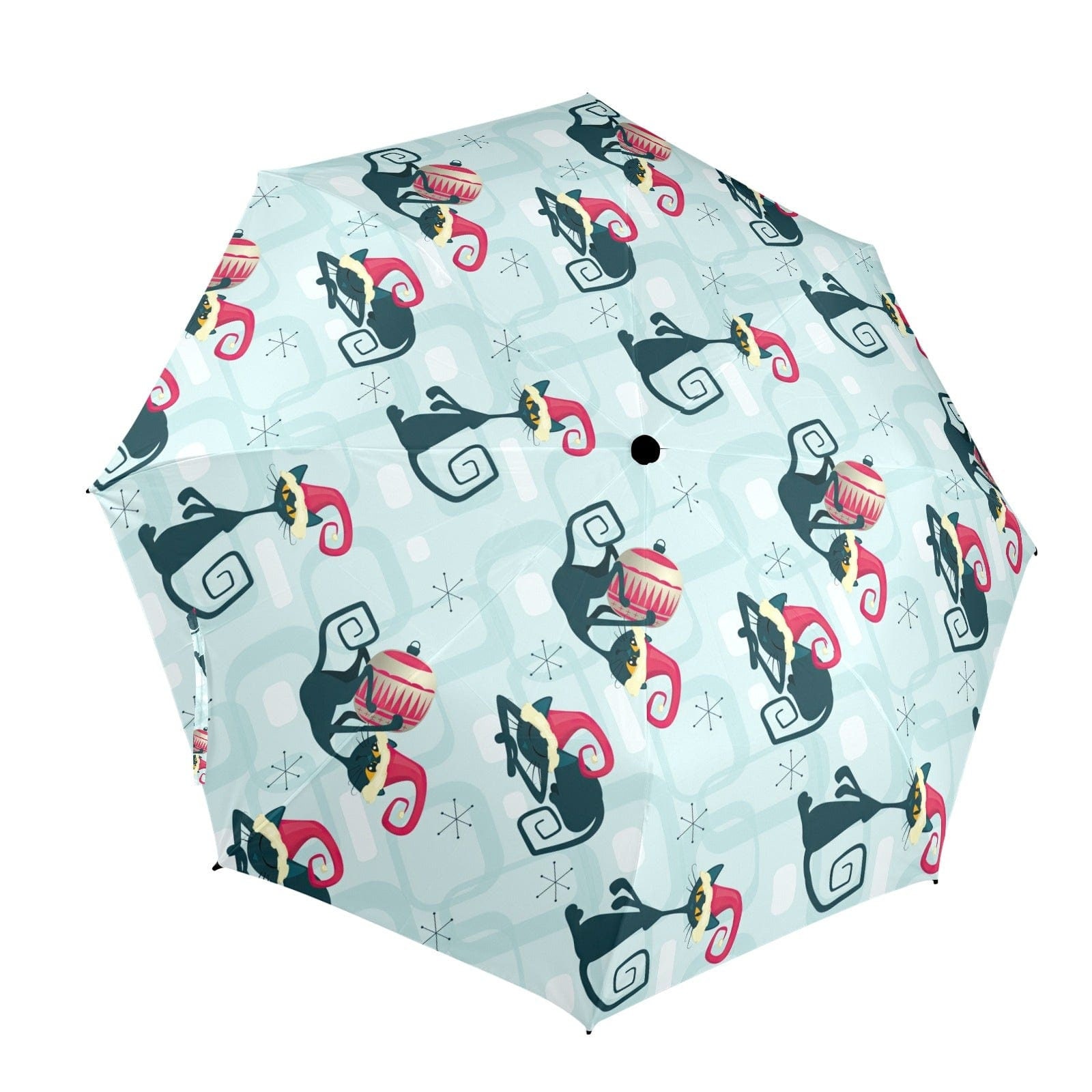 Discover 可愛い猫ちゃん 猫 傘 動物  Cartoon Cat Umbrella