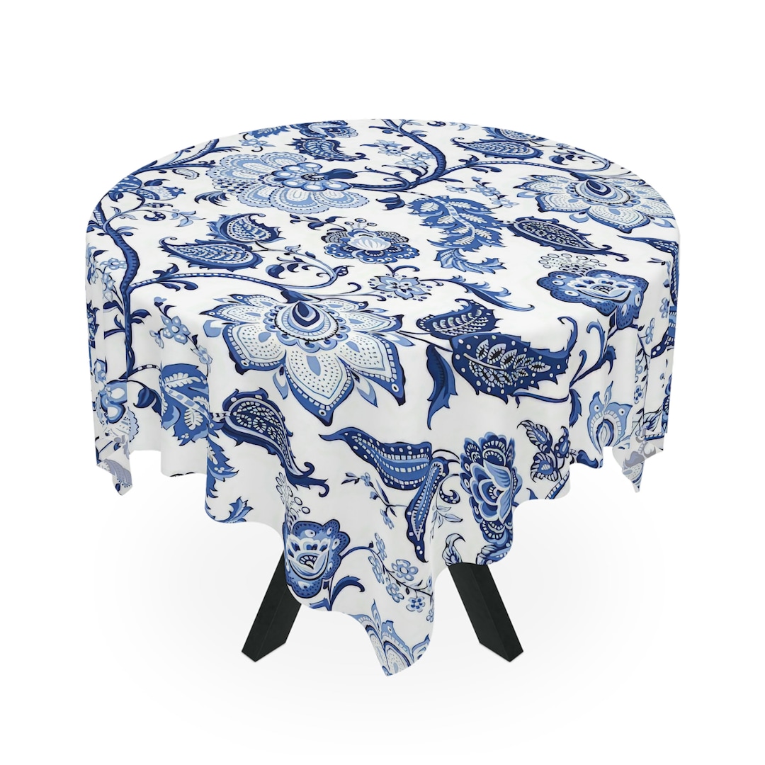 Piglet in Bed Linen King Fitted Sheet, Dusk Blue