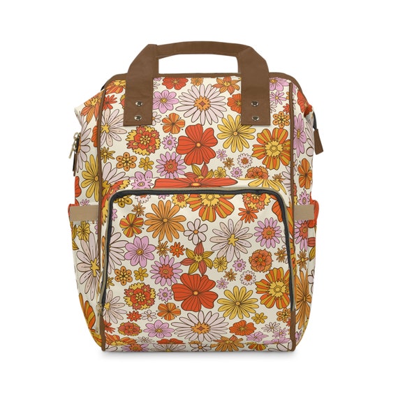 Mcm flower bag online