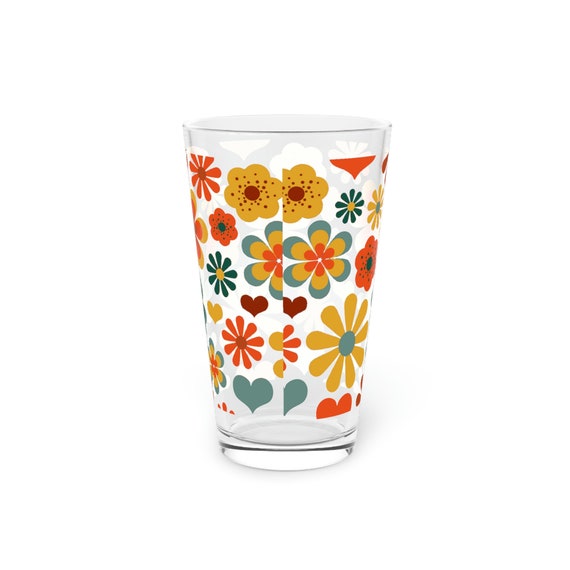 sugar wine glass Sugar Skull 17oz Stemless Wine Tumbler Glass main image 0