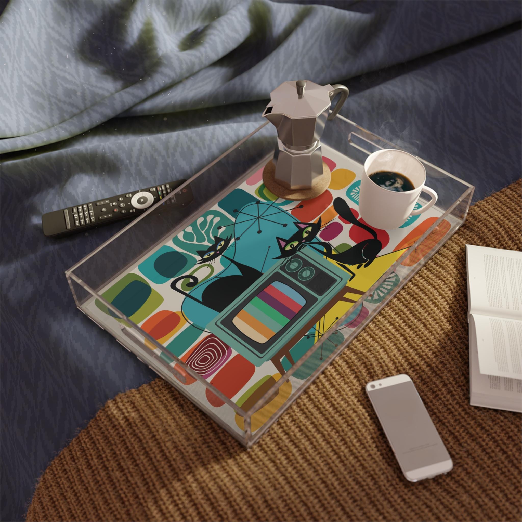 50s Tv Trays - Etsy
