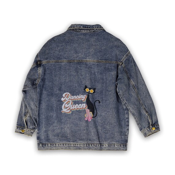 古着 ビンテージ 70s ヨーロッパ クレイジー ジャケット ガウン 希少 美品 古着 ビンテージ 70s ヨーロッパ クレイジー ジャケット ガウン
