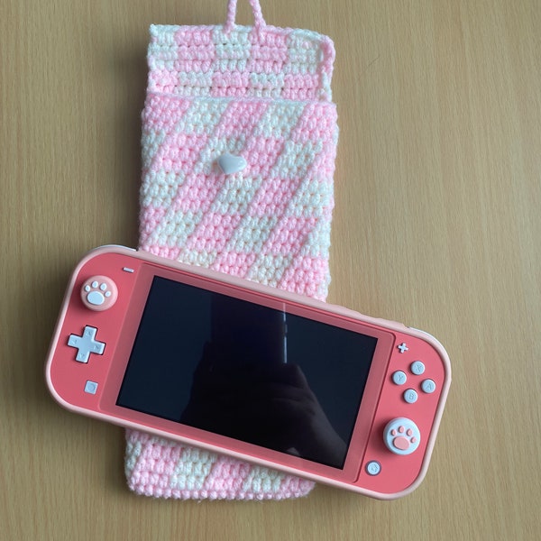 Nintendo Switch Lite Case - Etsy